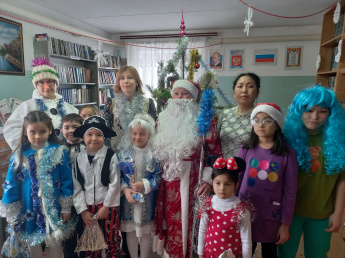 Чудеса под Новый год.