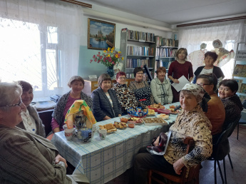 В гармонии с возрастом.